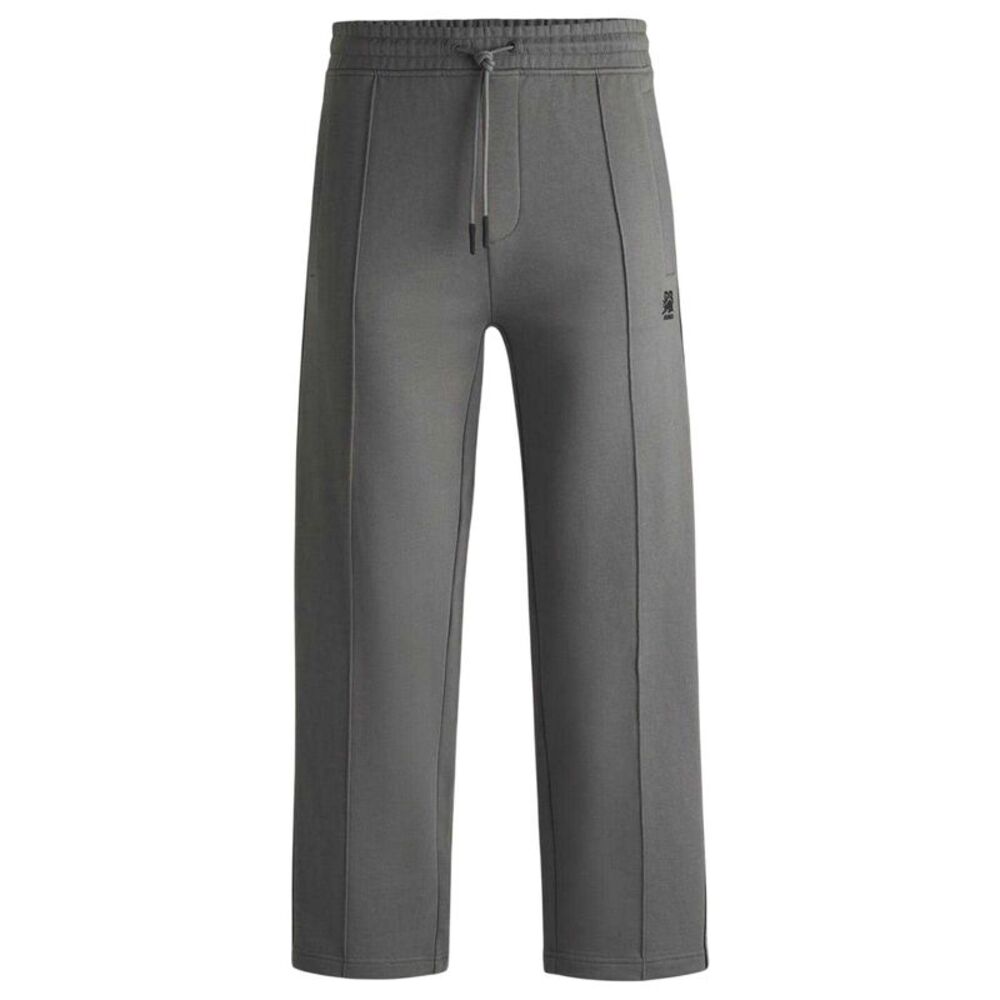 Hugo Mens Racing Bulls Tape Sweatpants / Gray